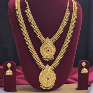 Premium ruby foaming combo