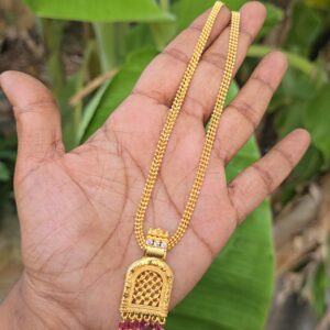 Premium Micro drops necklace