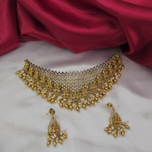 Premium  foaming wedding ad choker