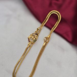  Premium ad foaming mugappu chain