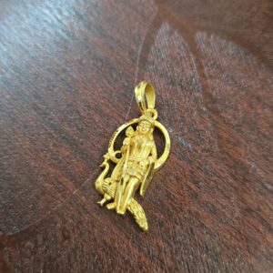 Premium foaming murugar mayil dollar