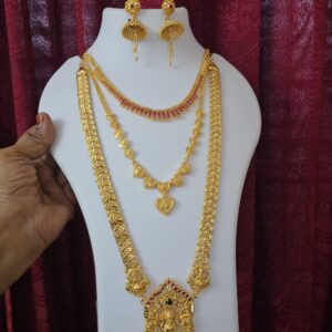 Premium foaming lakshmi nagas haram combo