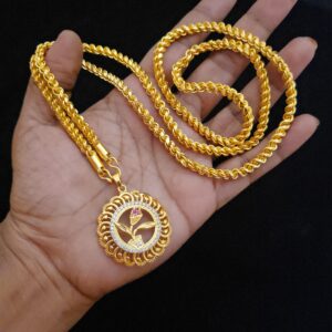  Premium foaming 32 inches ropes chain come dollar