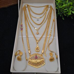 Premium foaming wedding combo 