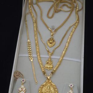 Premium foaming wedding combo