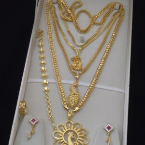 Premium foaming wedding combo