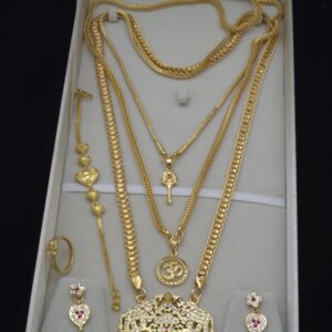 Premium foaming wedding combo