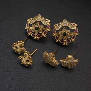 Premium kemp changeable stud