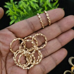 Premium impon metti comes adjustable