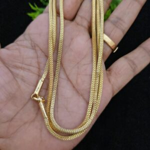  Premium impon chain 30 inches square chain