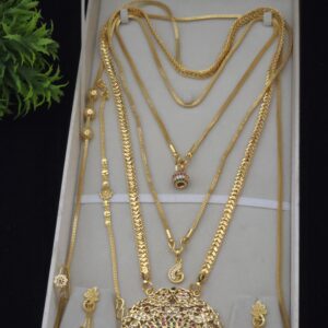 Premium foaming impon mixed budget wedding combo