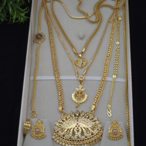 Premium foaming impon mixed budget wedding combo