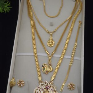 Premium foaming impon mixed budget wedding combo