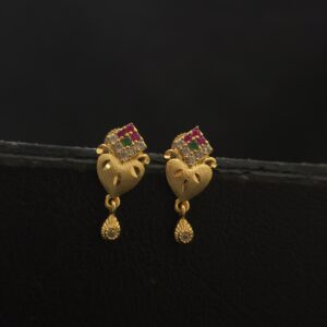 Premium foaming ad drops earing