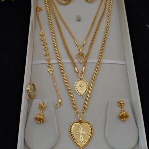 Premium foaming cross budget combo