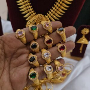 Premium Foaming ad ring random size