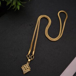 Premium foaming 18 inches  dollar chain