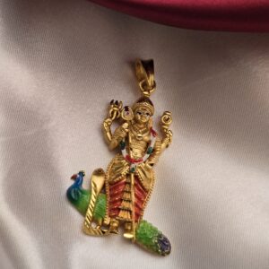 Premium foaming enamel dollar