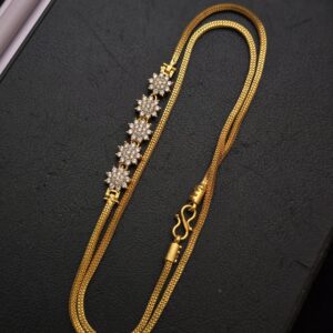 Premium foaming ad  mugappu chain