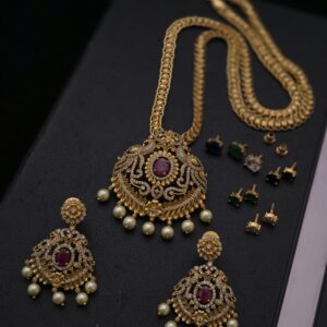 Premium ad changeable 28 inches dollar chain