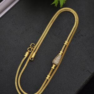 Premium ad Mugappu chain