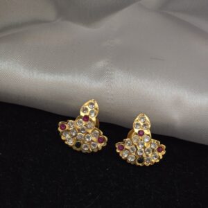 Premium Impon Visiri type earing