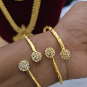  Premium ad foaming adjustable bangle