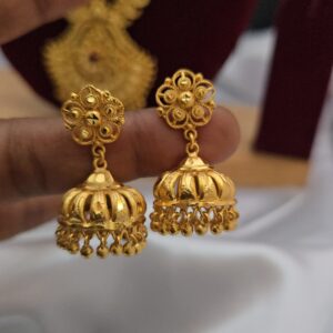 Premium foaming Detachable jhumka