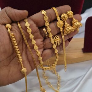 Premium foaming budget combo