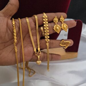 Premium foaming budget combo