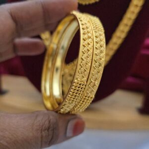 Premium foaming guarantee bangle