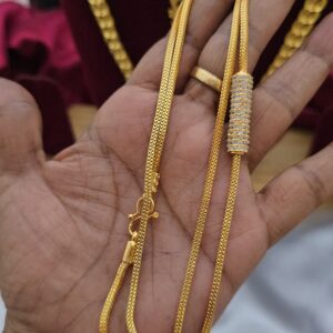  Premium Foaming ad cylinder type mugappu chain