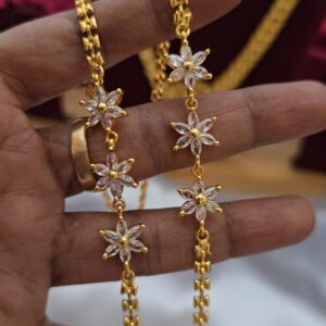  Premium Foaming ad star anklets