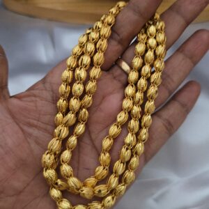 Premium Foaming 30 inches nelli mani chain