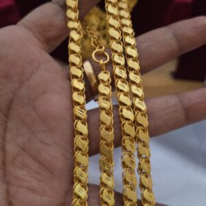  Premium Foaming 24 inches s pattern chain