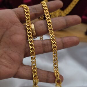  Premium Foaming mens link bracelet