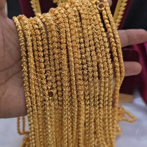  Premium 24 inches micro chain davasatharam