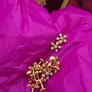  Premium diamond replica stud