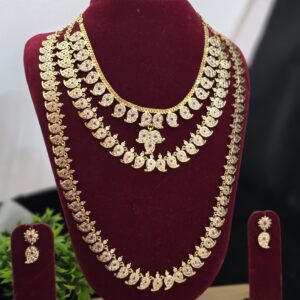 Premium IMPON 3 line manga combo with stud