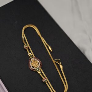 Premium foaming ad nagas mugappu chain