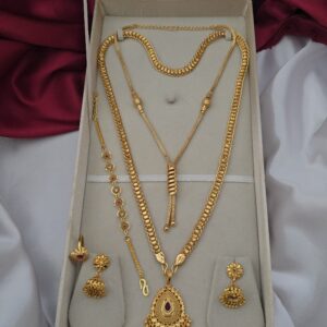 Premium foaming budget combo