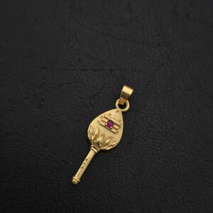 Premium Foaming ruby vel dollar