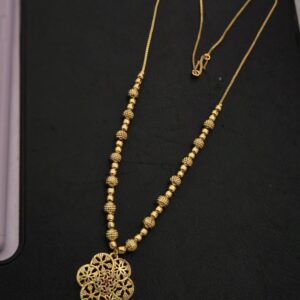 Premium foaming ruby white ad dollar chain