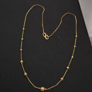 Premium foaming baby ball chain