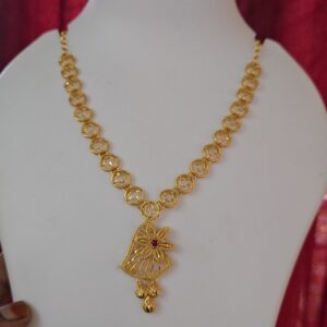 Premium foaming turkish mid haram comes ruby stone