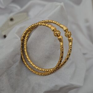 Premium Foaming ball type plain bangle