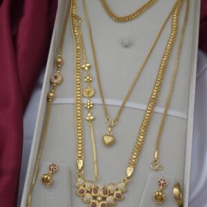 Premium foaming Budget Combo Comes Ruby white combination