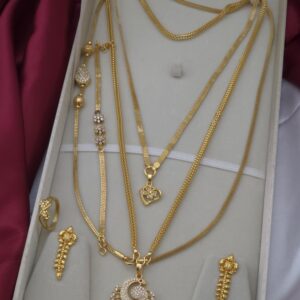 Premium foaming full white budget combo comes peacock