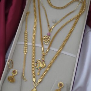 Premium foaming Budget Combo