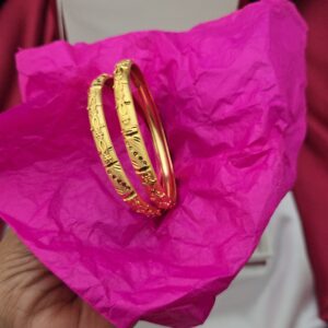 Premium foaming bangle all sizes available